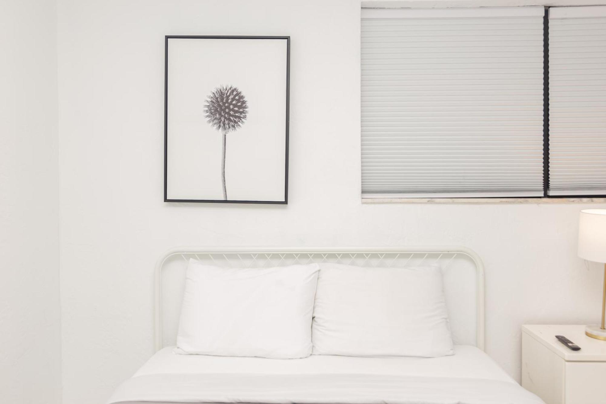 One Bedroom Apartment - With Parking & Balcony - Heart Of Wynwood Μαϊάμι Εξωτερικό φωτογραφία