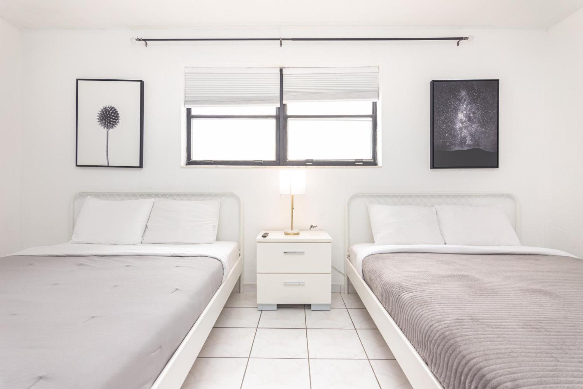One Bedroom Apartment - With Parking & Balcony - Heart Of Wynwood Μαϊάμι Εξωτερικό φωτογραφία